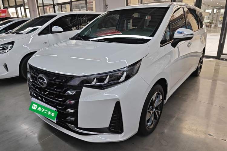 Used GAC Trumpchi M6 2023 PRO 270T DCT Luxury Edition