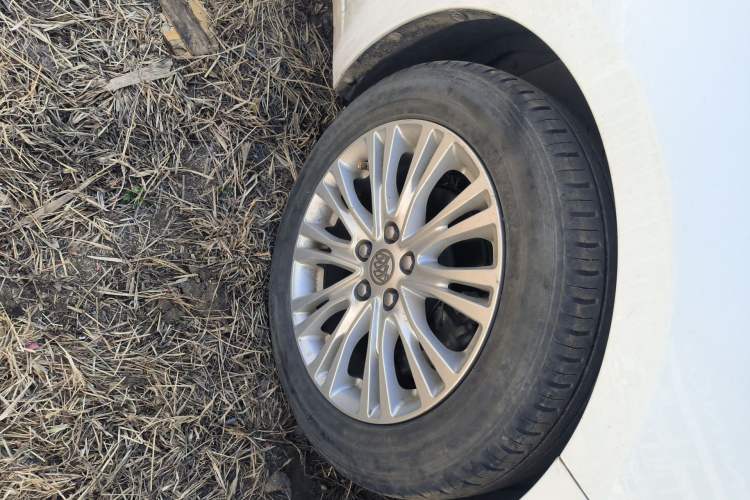 Used Buick GT 2015 15N Manual Elite Edition
