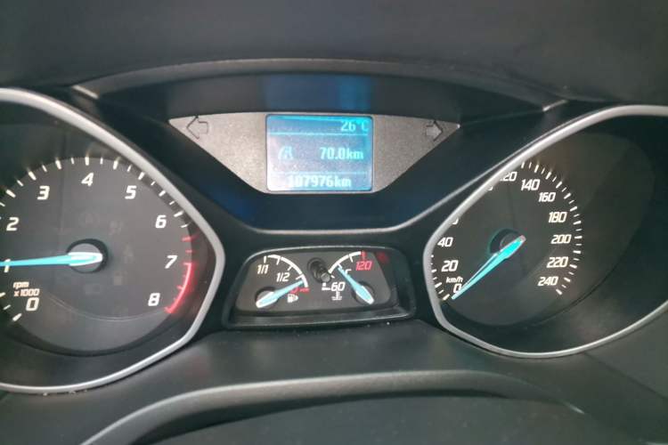 Used Ford Focus 2012 Hatchback 1.6L Manual Comfort Model
