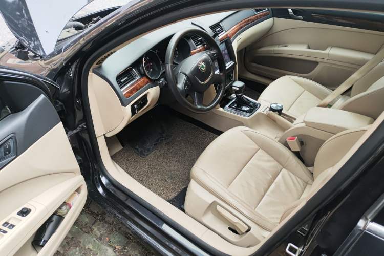 Used Skoda Superb 2012 1.8TSI Automatic Elegant Edition