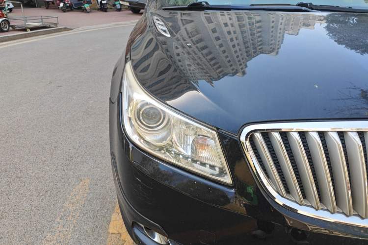 Used Buick LaCrosse 2012 2.4L SIDI Luxury Edition
