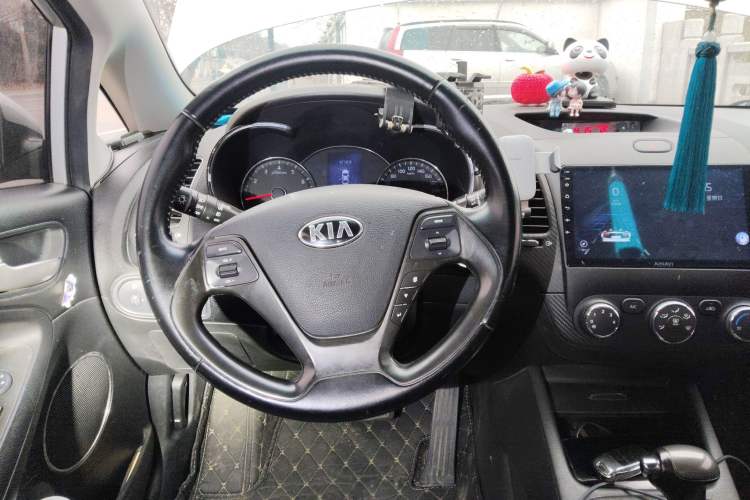 Used Kia K3 2013 1.6L Automatic GLS