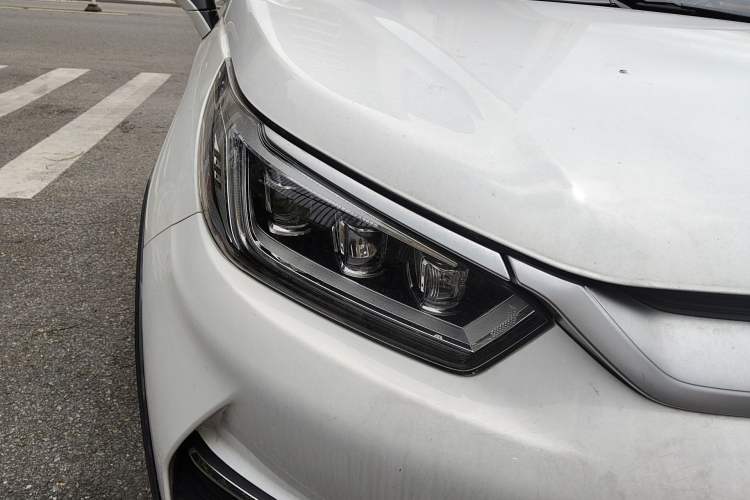 Used BYD Yuan Pro 2021 401 km Luxury Version