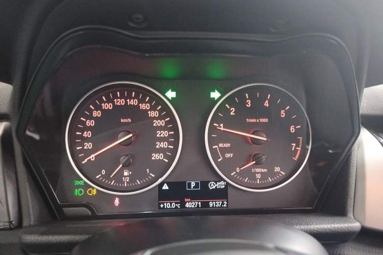 Used BMW 2 Series Active Tourer 2016 218i Fashion Model