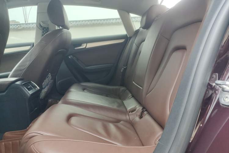 Used Audi A5 2014 Sportback 45 TFSI Fashion Edition Left Rear Seat