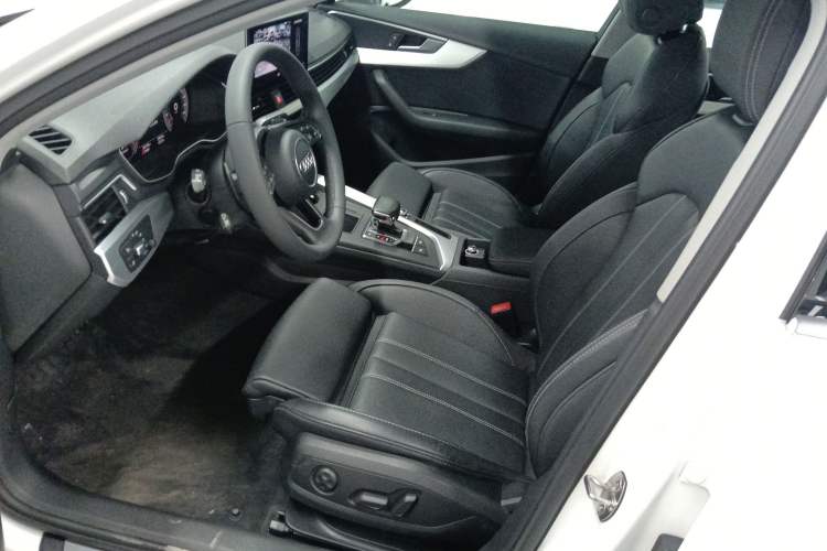 Used Audi A4L 2022 40 TFSI Fashion Dynamic Model