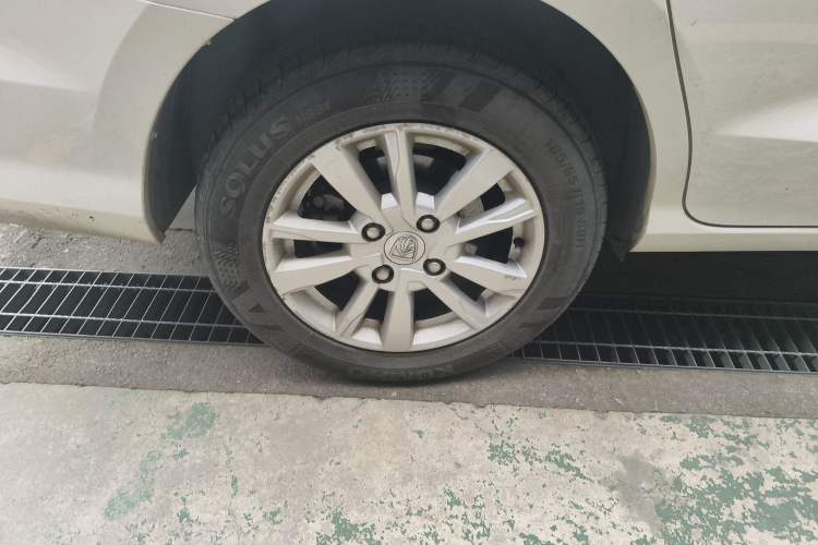 Used Baojun 360 2019 1.5L CVT Elite Version China VI