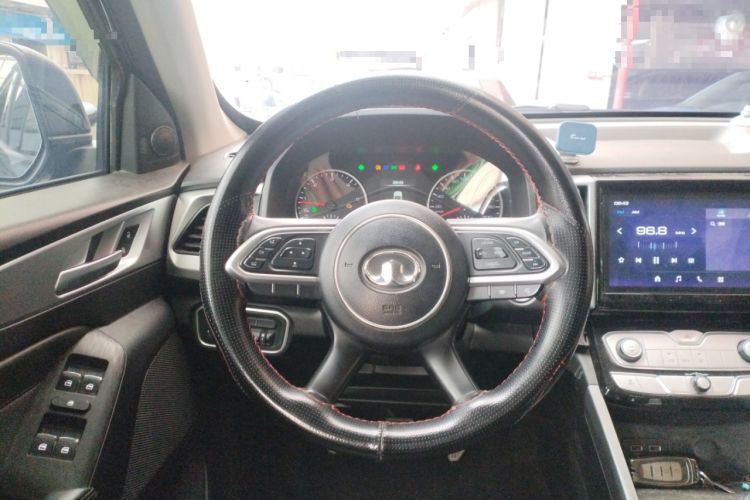 Used Great Wall Poer 2021 2.0T Commercial Version Manual Diesel 4x4 Elite Long-Box GW4D20M
