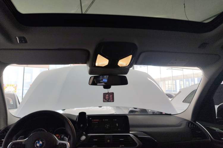 Used BMW X3 2019 xDrive28i M Sport Package