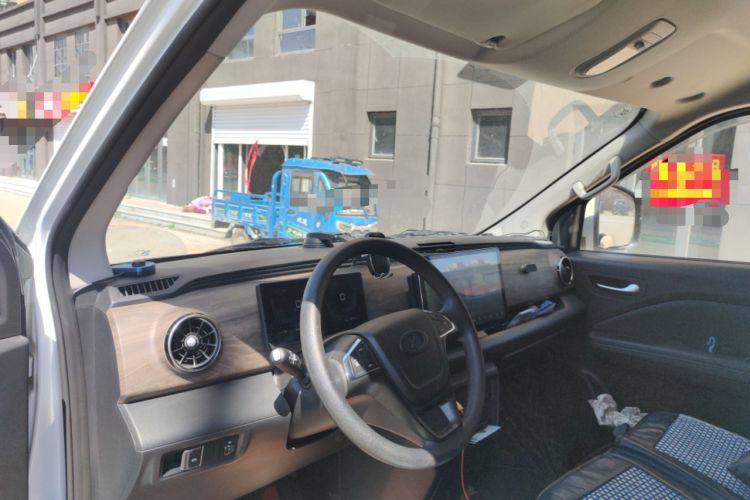 Used Ruichi EC75 2024 Pioneer Model I 50.38 kWh Headliner