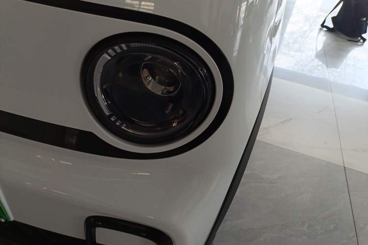 Used Geely Galaxy Panda 2025 210km Panda Kart
