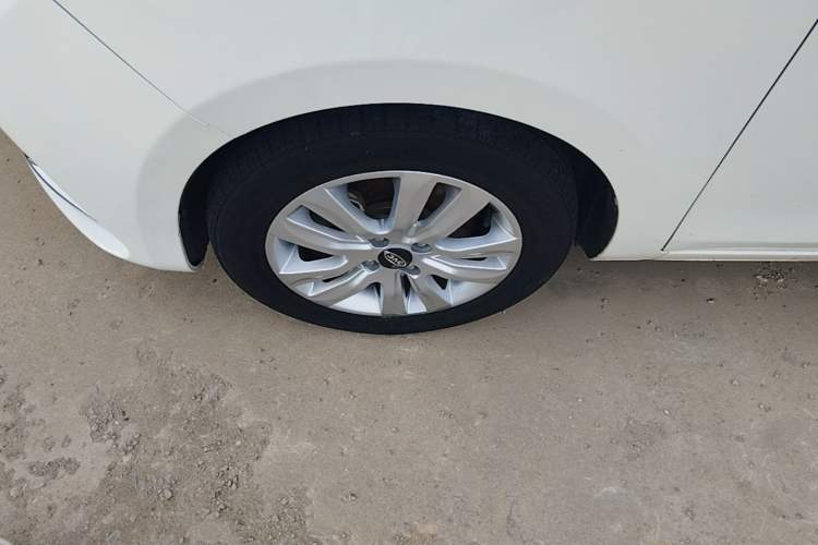 Used JAC Group iEV7 2019 iEV7L Luxury Smart Model
