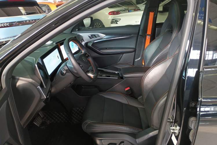 Used MG ONE 2022 α-Smart Sports Series 1.5T Advanced Edition
