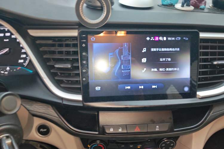 Used Buick GT 2017 15N Automatic Elite Version
