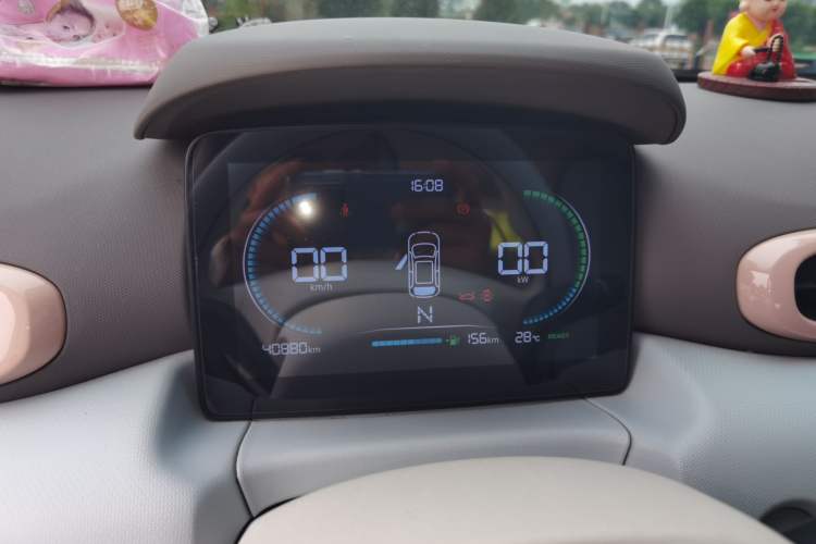 Used Leapmotor T03 2024 310 Comfort Edition
