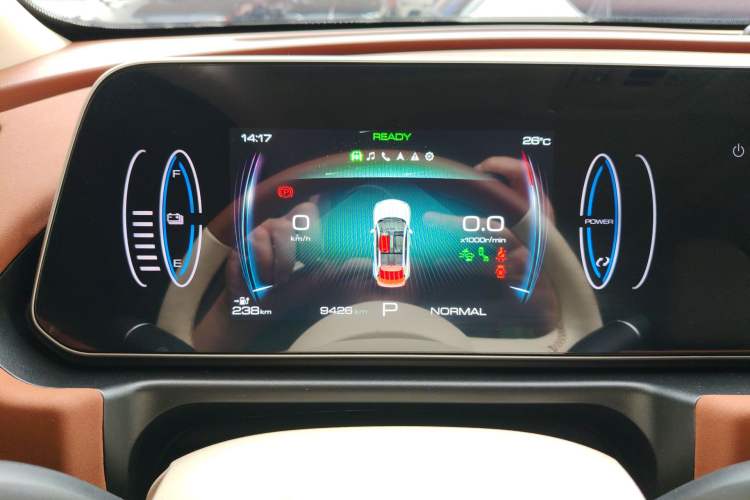 Used ORA Good Cat 2024 401 km Luxury Version 126 kW