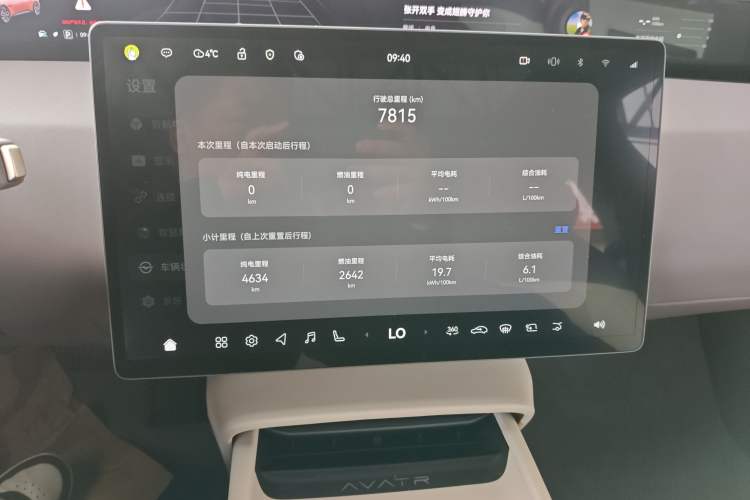 Used Avatr 06 2025 Pro Range-Extended Edition