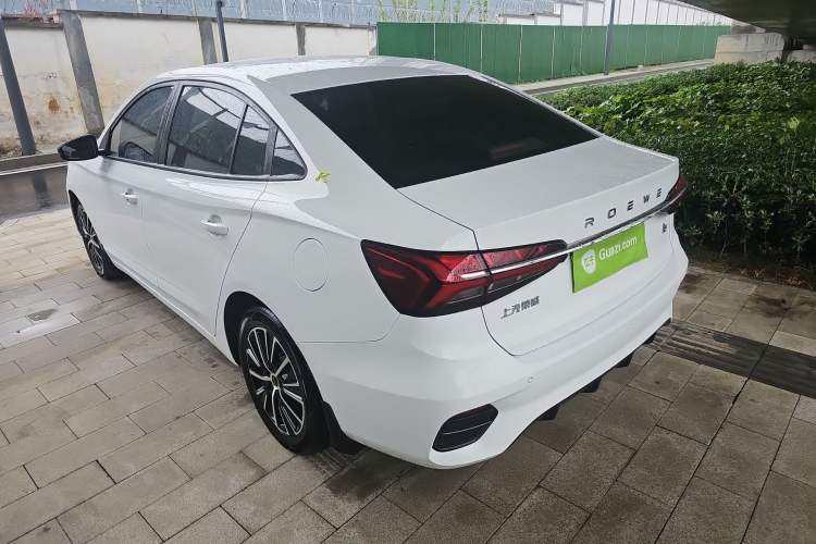 Used Roewe i5 2021 1.5L CVT Platinum Edition Rear Left 45 Deg