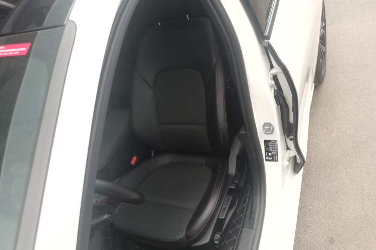 Used Ford Focus 2020 Sedan EcoBoost 180 Automatic ST Line Left Front Seat