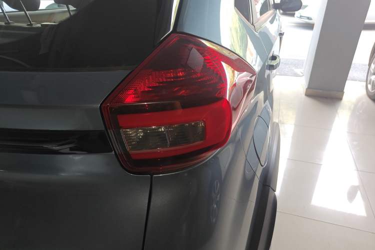 Used Chery Tiggo 3X 2021 Revised Version PLUS 1.5L Manual – Passionate Red Date Edition