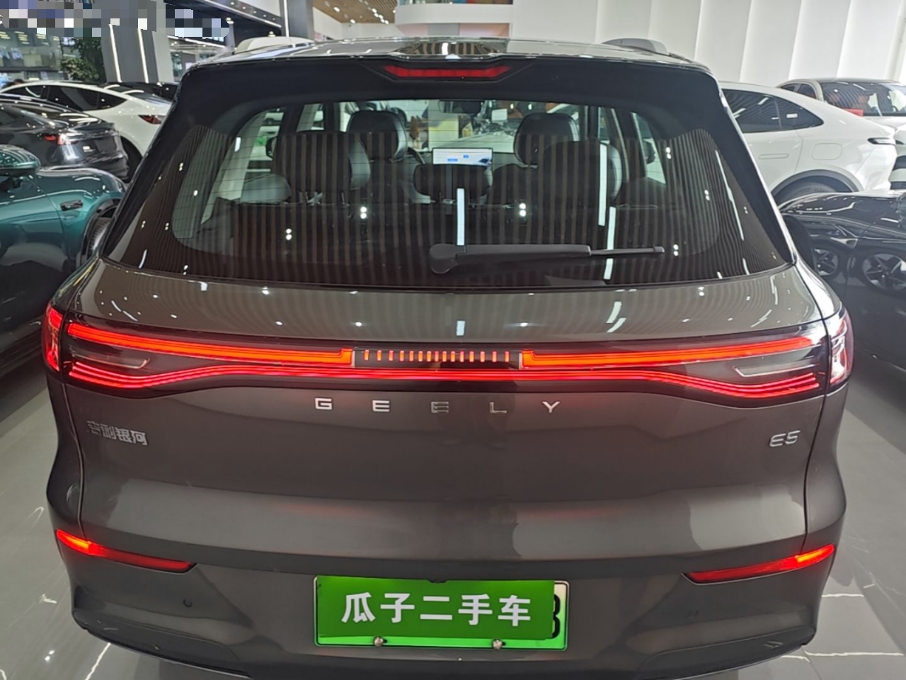 Geely Galaxy E5 2026 Model 610km Exploration+ Edition — снимка 5