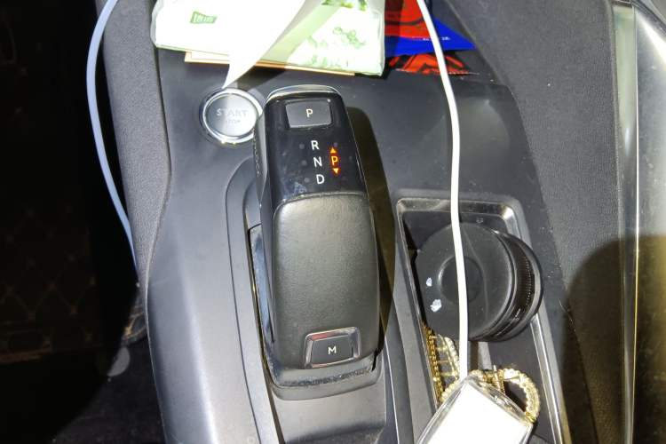 Used Peugeot 4008 2017 350THP Elite Edition