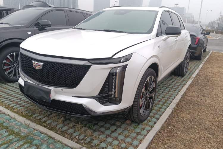 Used Cadillac XT5 2025 2.0T Platinum Edition