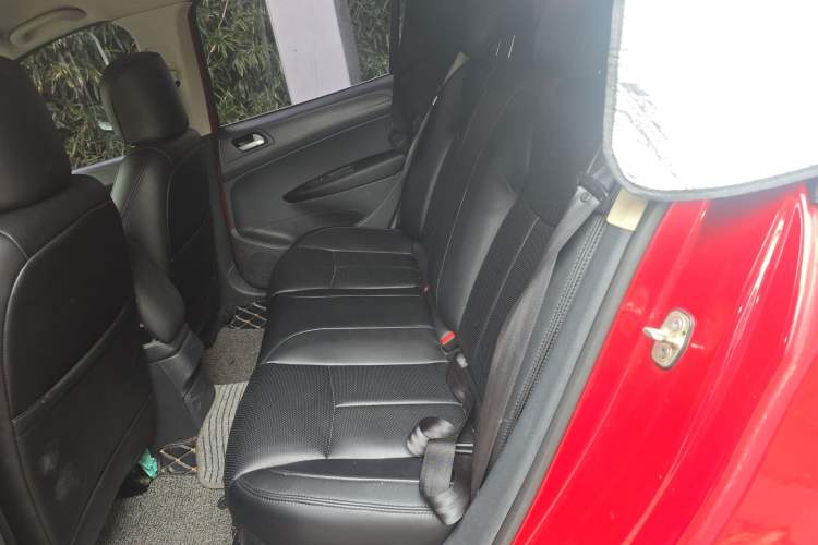 Used Peugeot 308 2013 1.6L Automatic YouShang Model Left Rear Seat