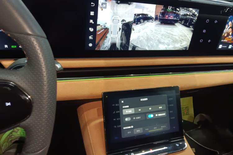 Used VOYAH PASSION 2023 Four-Wheel Drive Flagship Edition