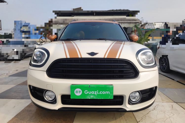 Used MINI Countryman 2017 1.5T COOPER ALL4 Traveler