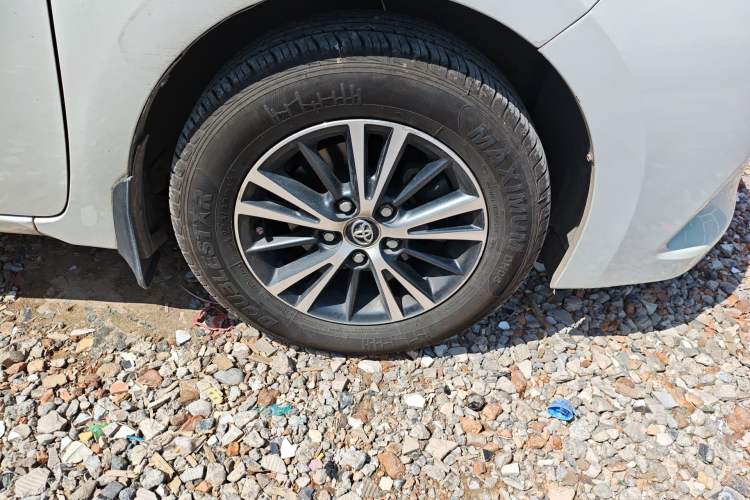 Used Toyota Levin 2014 1.6G CVT Elite Edition Right Front Wheel Hub