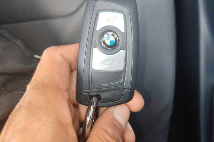 Used BMW 3 Series 2017 320Li xDrive Fashion Model