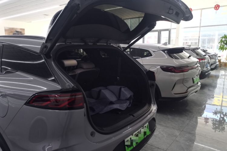 Used BYD Tang New Energy 2025 DM-i 115KM Prestige Model
