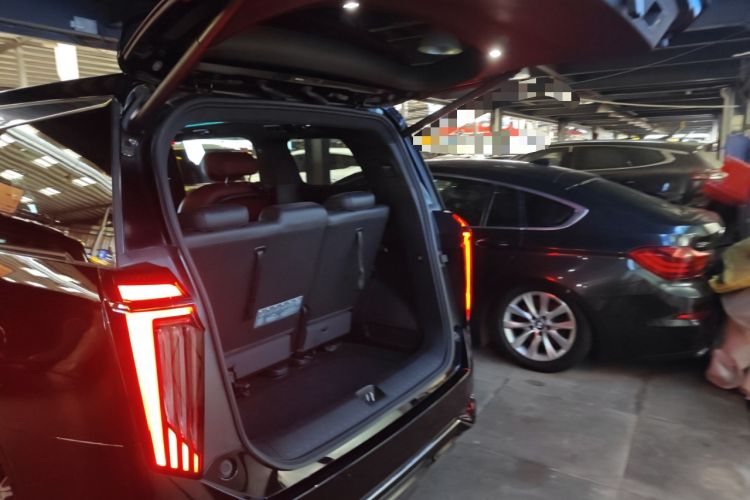 Used GAC Trumpchi E9 2024 E9 Tech Care Edition