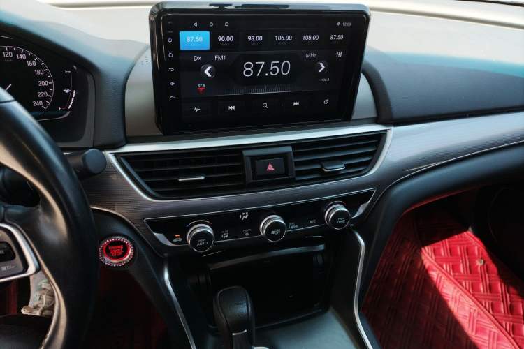 Used Honda Accord 2018 260TURBO Elite Edition China V
