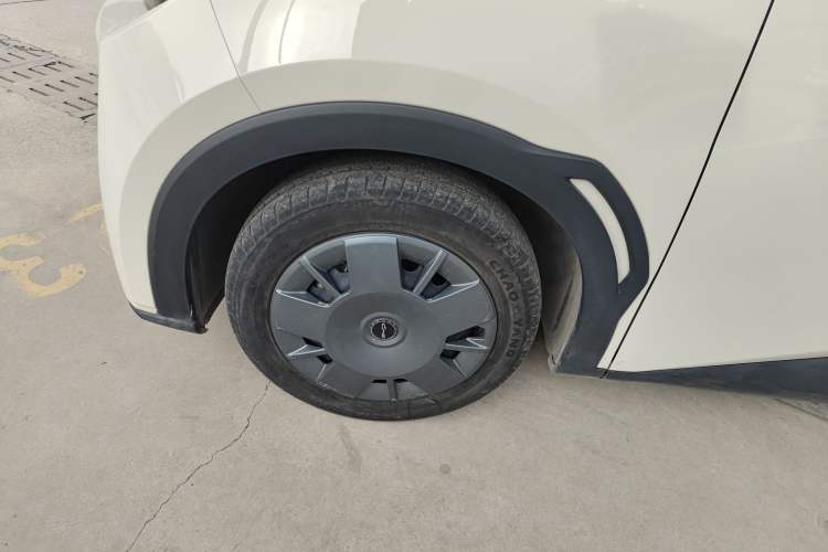 Used BYD Seagull 2024 Honor Edition 305km Dynamic Version
