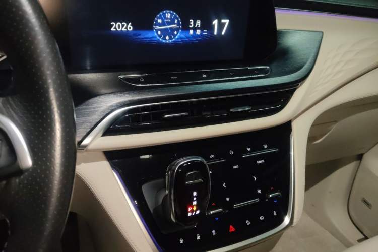 Used Buick GL8 2020 Avenir Avia Six-Seat Deluxe Edition