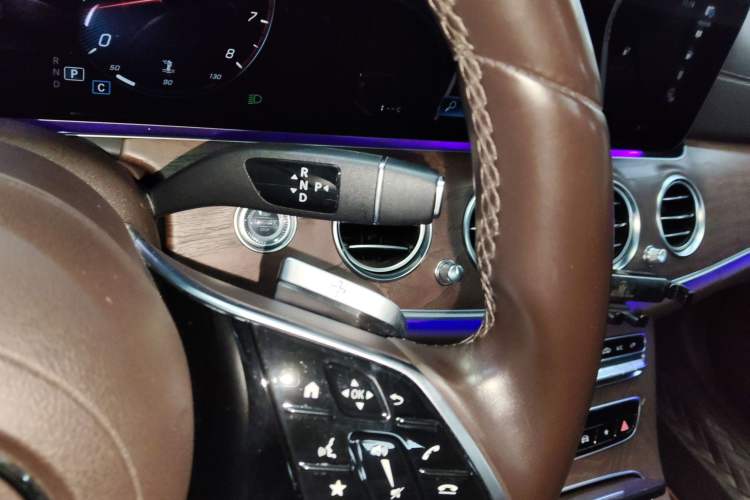 Used Mercedes-Benz E-Class 2022 Second Facelift E 300 L Luxury Edition