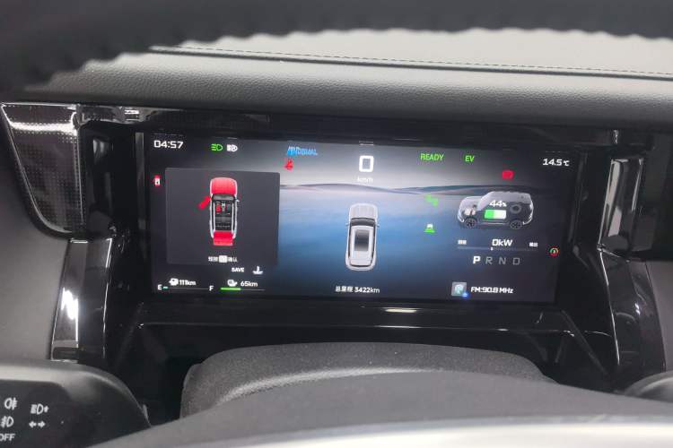 Used JETOUR Shanhai Shanhai T1 2025 Model 150km Discovery
