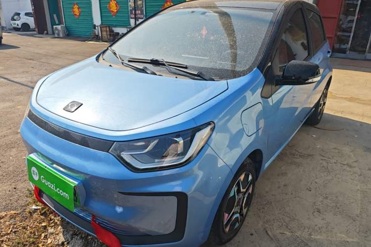 Used SOL E10X 2021 Jimei Edition 302km Fashionable Model Guazi used car, China used car export, Used car for sale, Used cars, Cheapest cars for sale