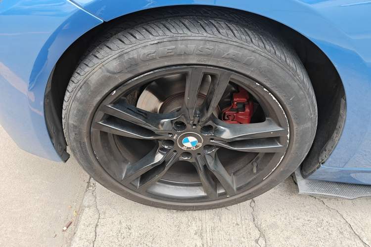 Used BMW 3 Series 2017 320Li M Sport Edition
