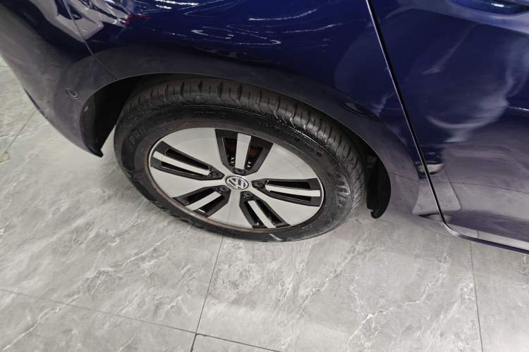 Used Volkswagen Golf New Energy 2018 e-Golf