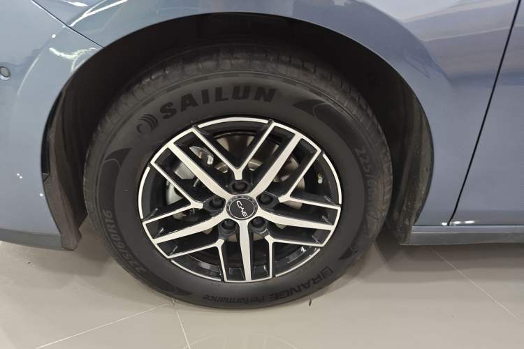 Used BYD Seal 05 DM-i 2025 DM-i Intelligent Drive 120KM Flagship Model
