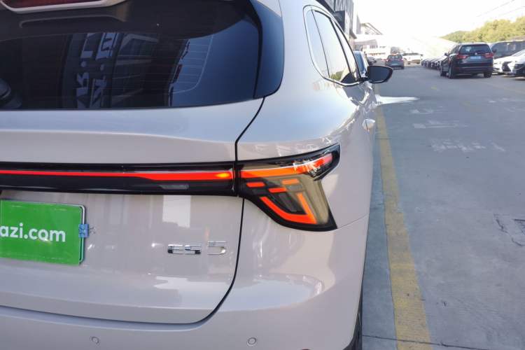 Used MG ES5 2025 525max Rear-Drive Intelligent Driving Version