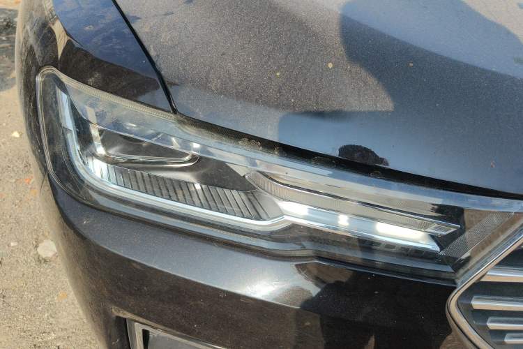 Used Haval H6 2018 Blue Label 1.5T Automatic Ultra-Luxury Model
