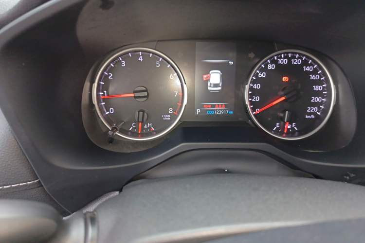 Used Toyota Wildlander 2020 2.0L CVT 4x4 Luxury Edition
