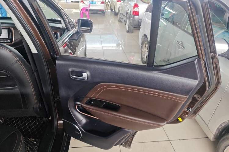 Used GAC Trumpchi GS3 2017 150N Automatic Elite Edition