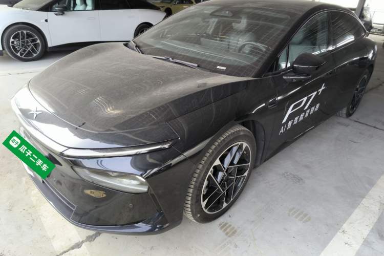 Used XPeng P7+ 2024 Long-Range Max