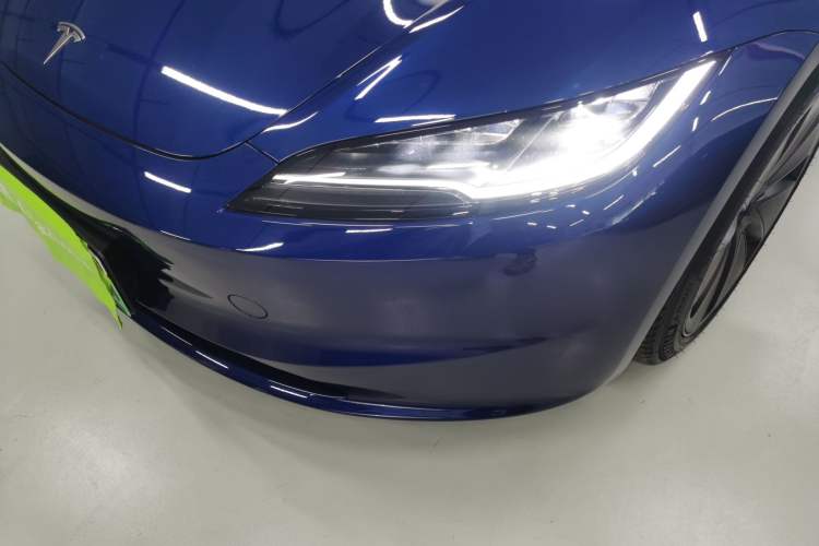 Used Tesla Model 3 2023 Rear-Wheel-Drive Version Left Front Headlight