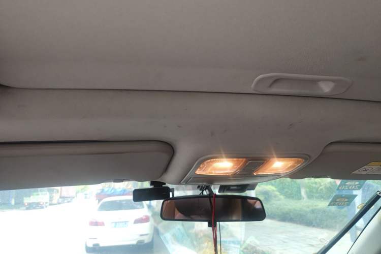 Used CHANGAN OSHAN CX70 2016 1.6L Manual Luxury Model Headliner